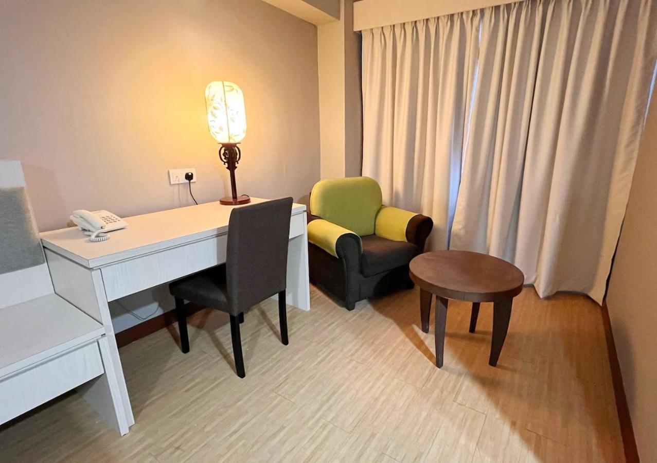 Reka Hotel ג'נטינג היילנדס מראה חיצוני תמונה