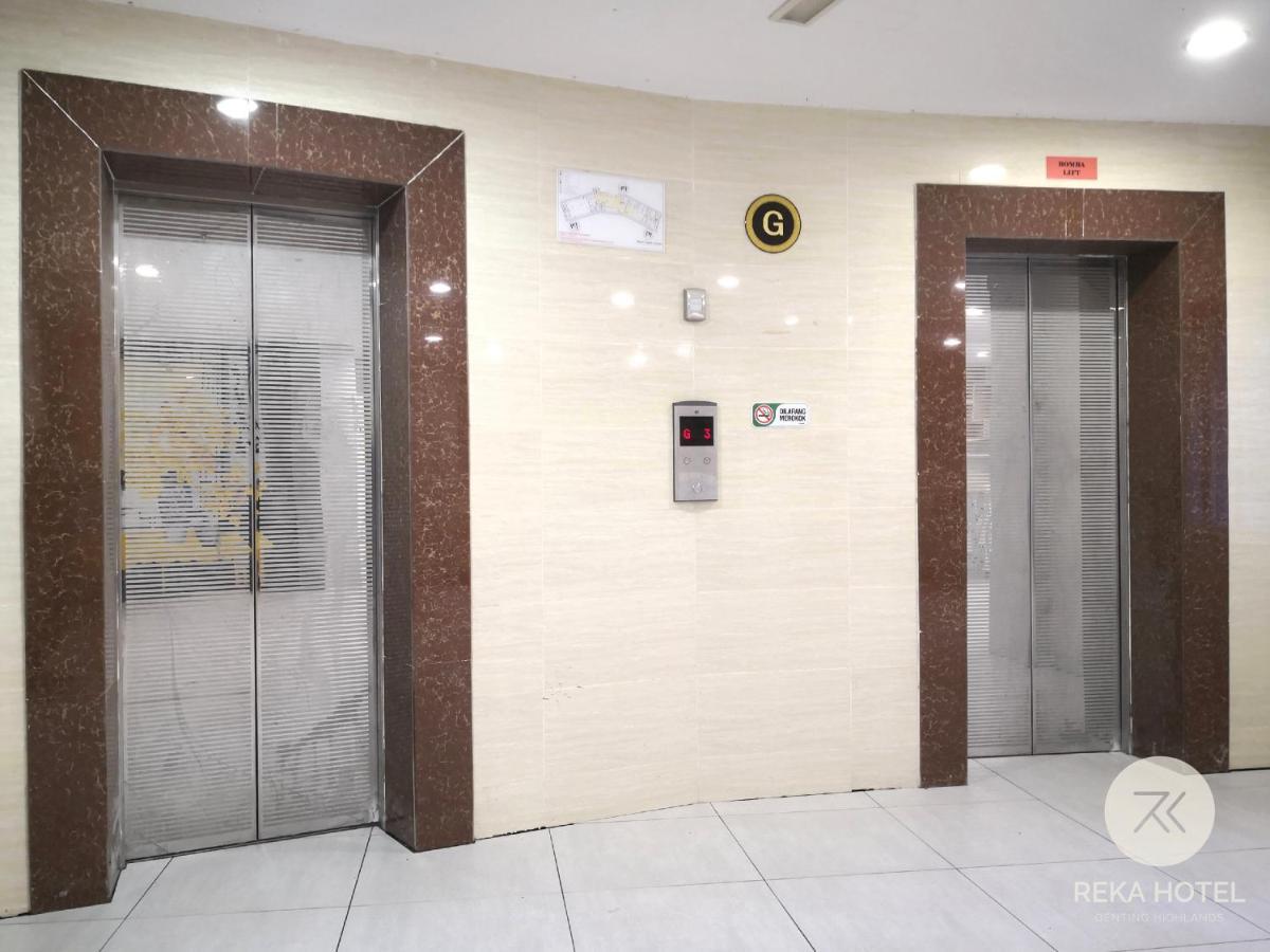 Reka Hotel ג'נטינג היילנדס מראה חיצוני תמונה