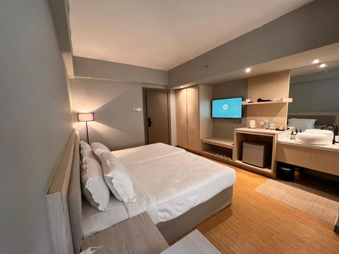 Reka Hotel ג'נטינג היילנדס מראה חיצוני תמונה