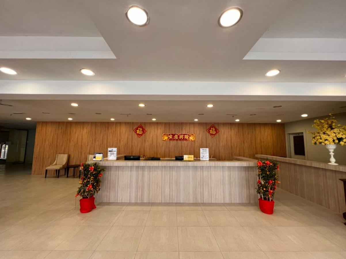 Reka Hotel ג'נטינג היילנדס מראה חיצוני תמונה