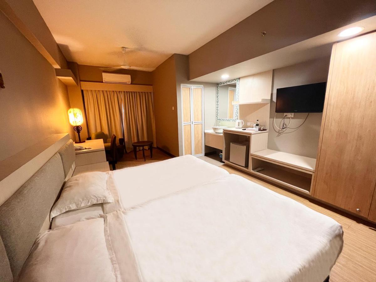 Reka Hotel ג'נטינג היילנדס מראה חיצוני תמונה