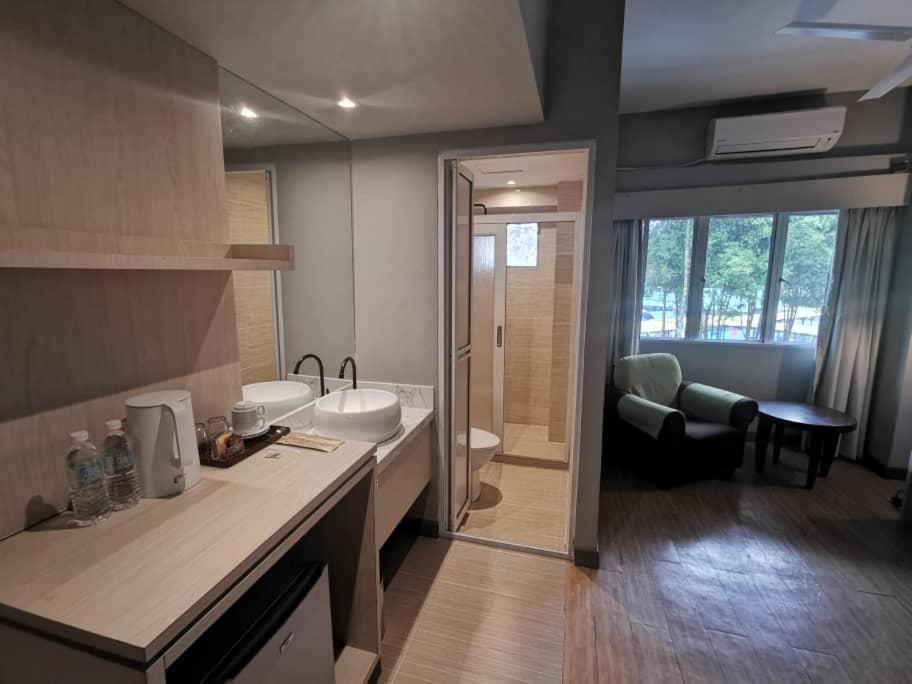 Reka Hotel ג'נטינג היילנדס מראה חיצוני תמונה