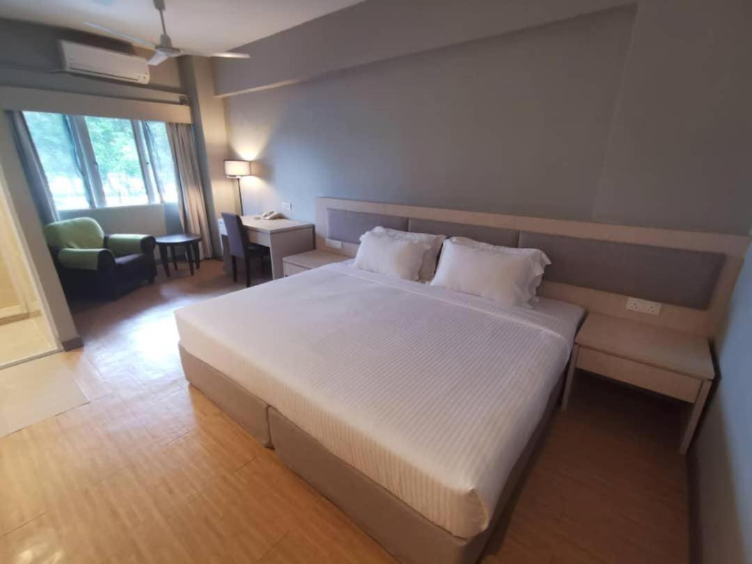 Reka Hotel ג'נטינג היילנדס מראה חיצוני תמונה