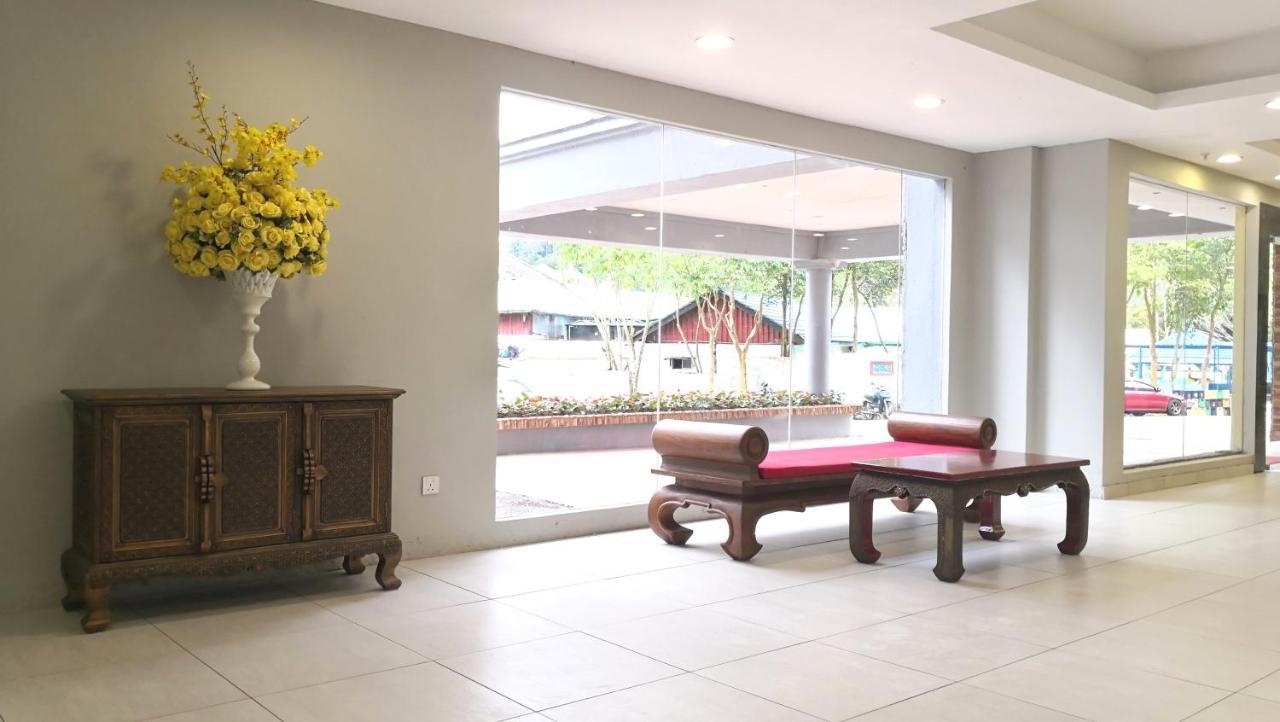 Reka Hotel ג'נטינג היילנדס מראה חיצוני תמונה